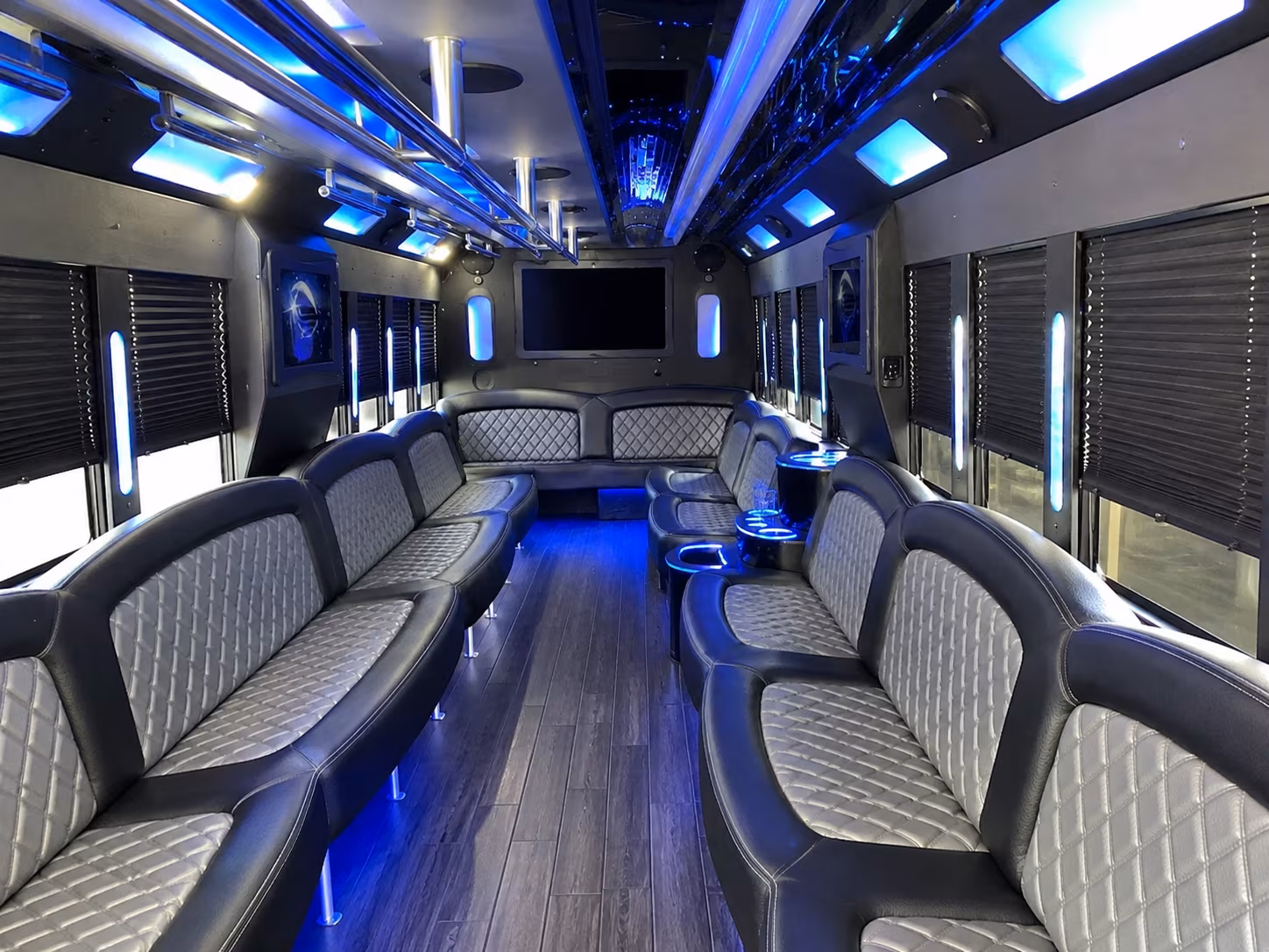 Rent a Bus to Dodger Stadium