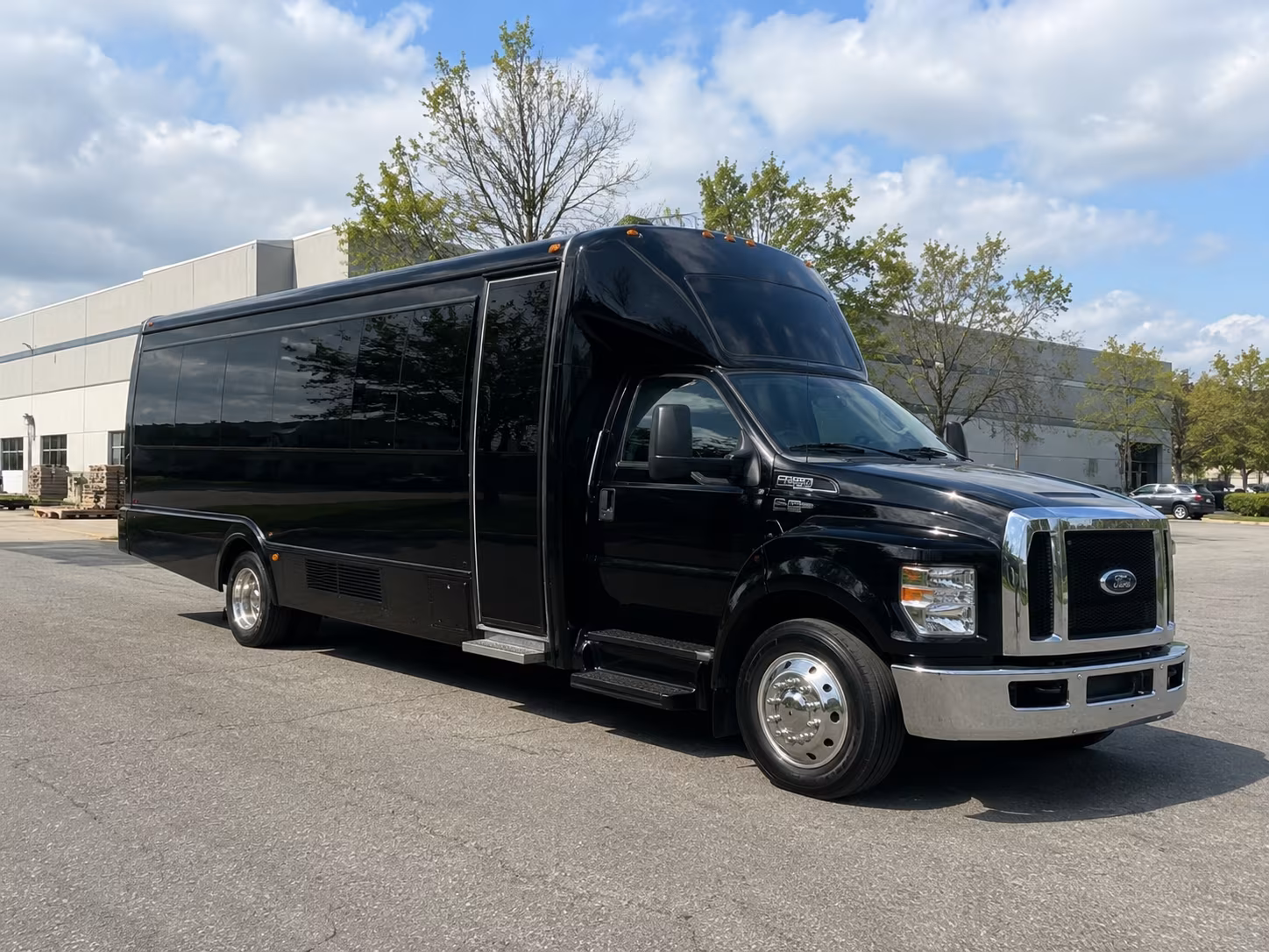 Rancho Cucamonga Bachelor & Bachelorette Transportation