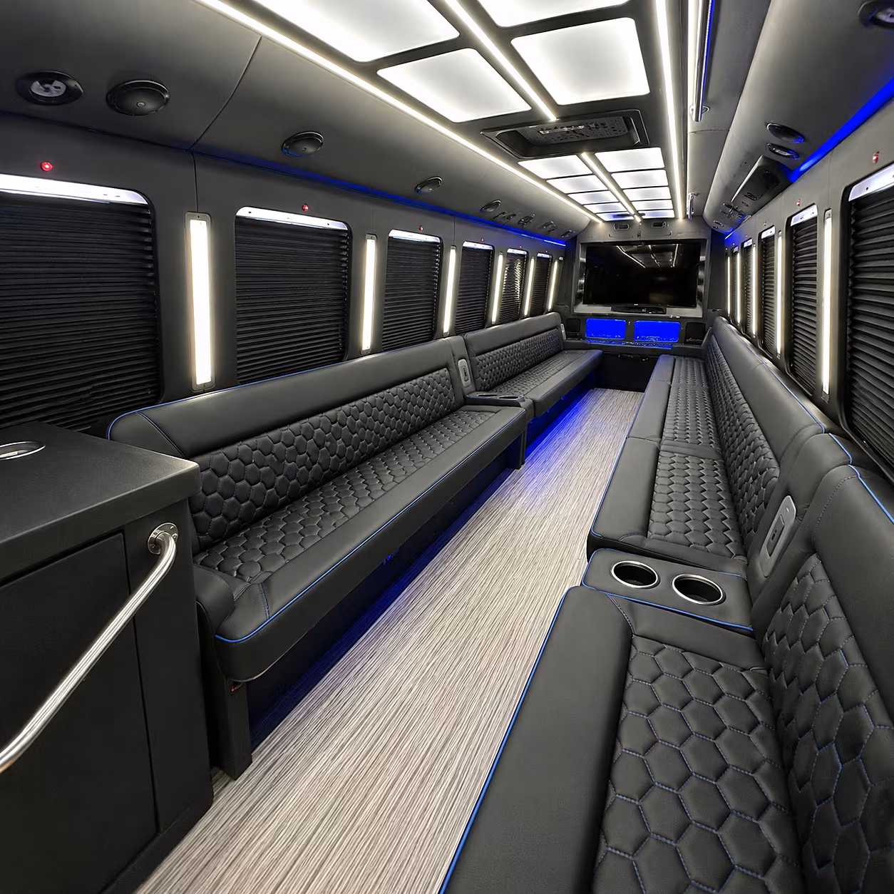 Rancho Cucamonga Birthday Transportation
