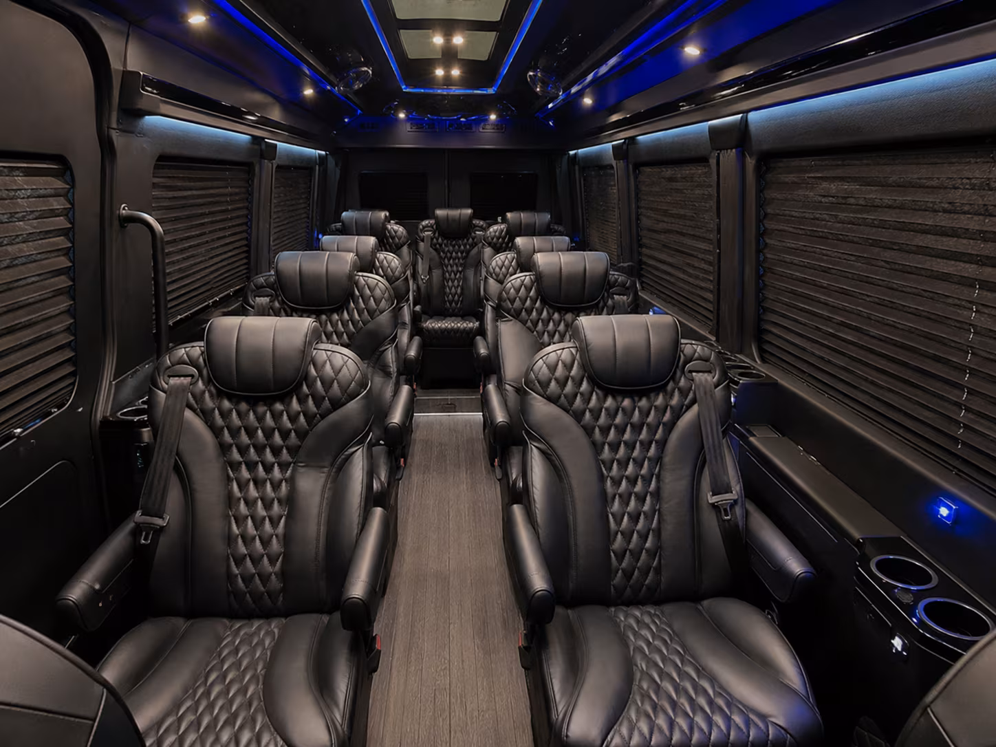 Chino Airport Shuttles & Transportation