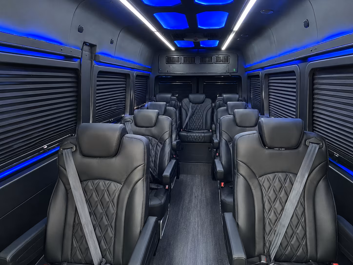 Chino Concert Transportation & Shuttles