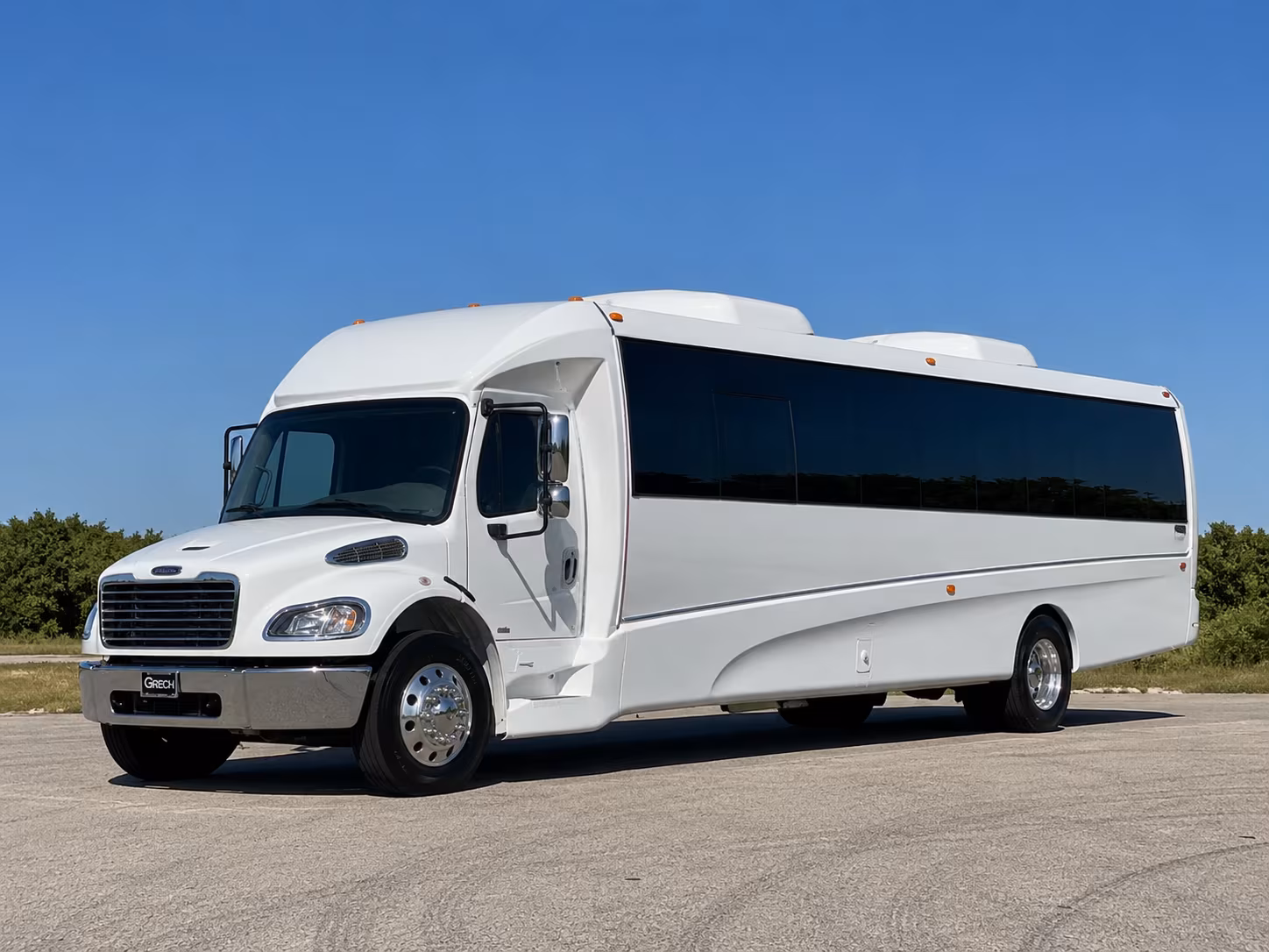Chino Party Bus Rental