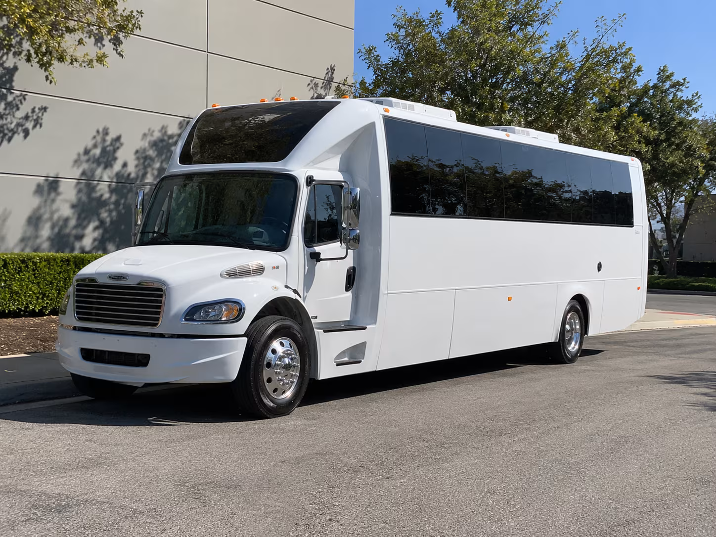 Chino Party Bus Rental