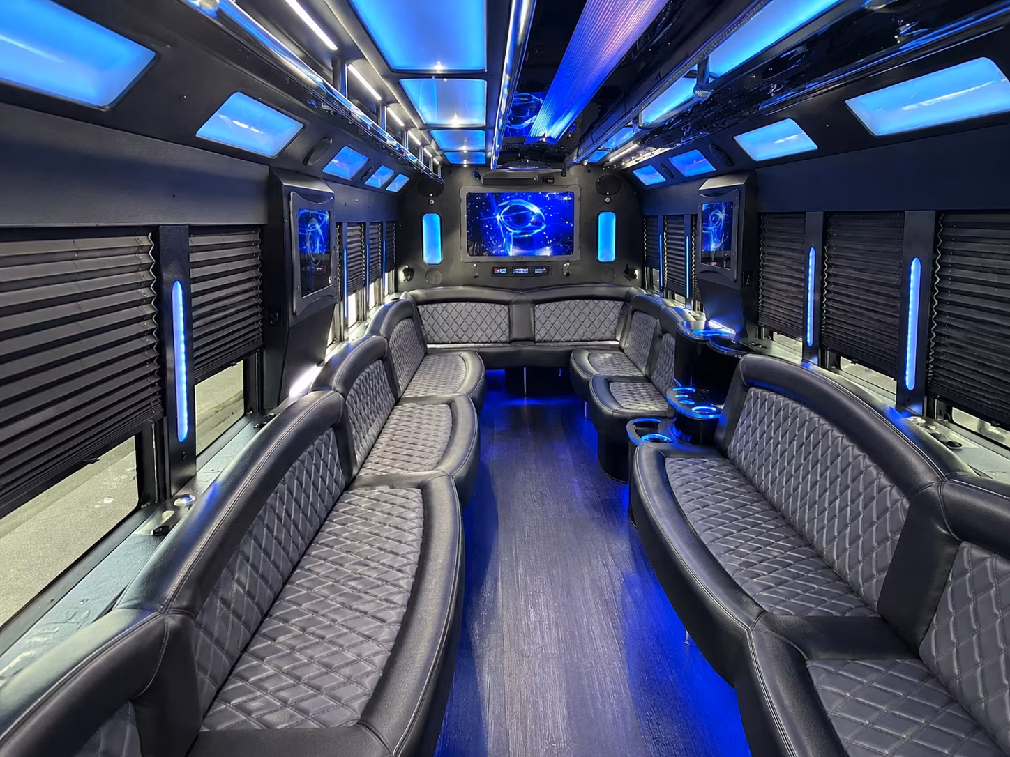 Chino Private Event Transportation Services