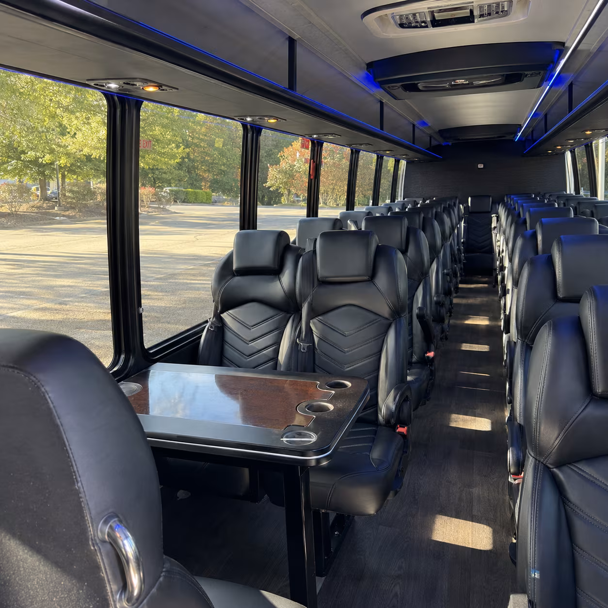 Chino School Event & Field Trip Transportation