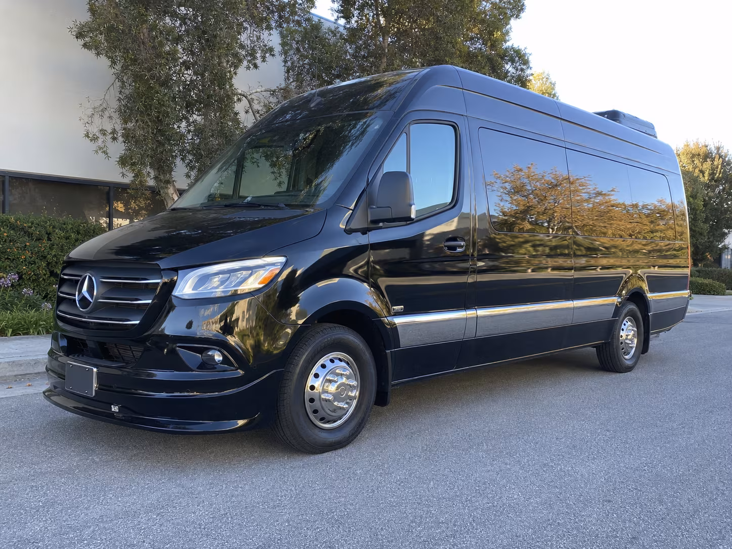 Chino Wedding Transportation & Shuttle Service