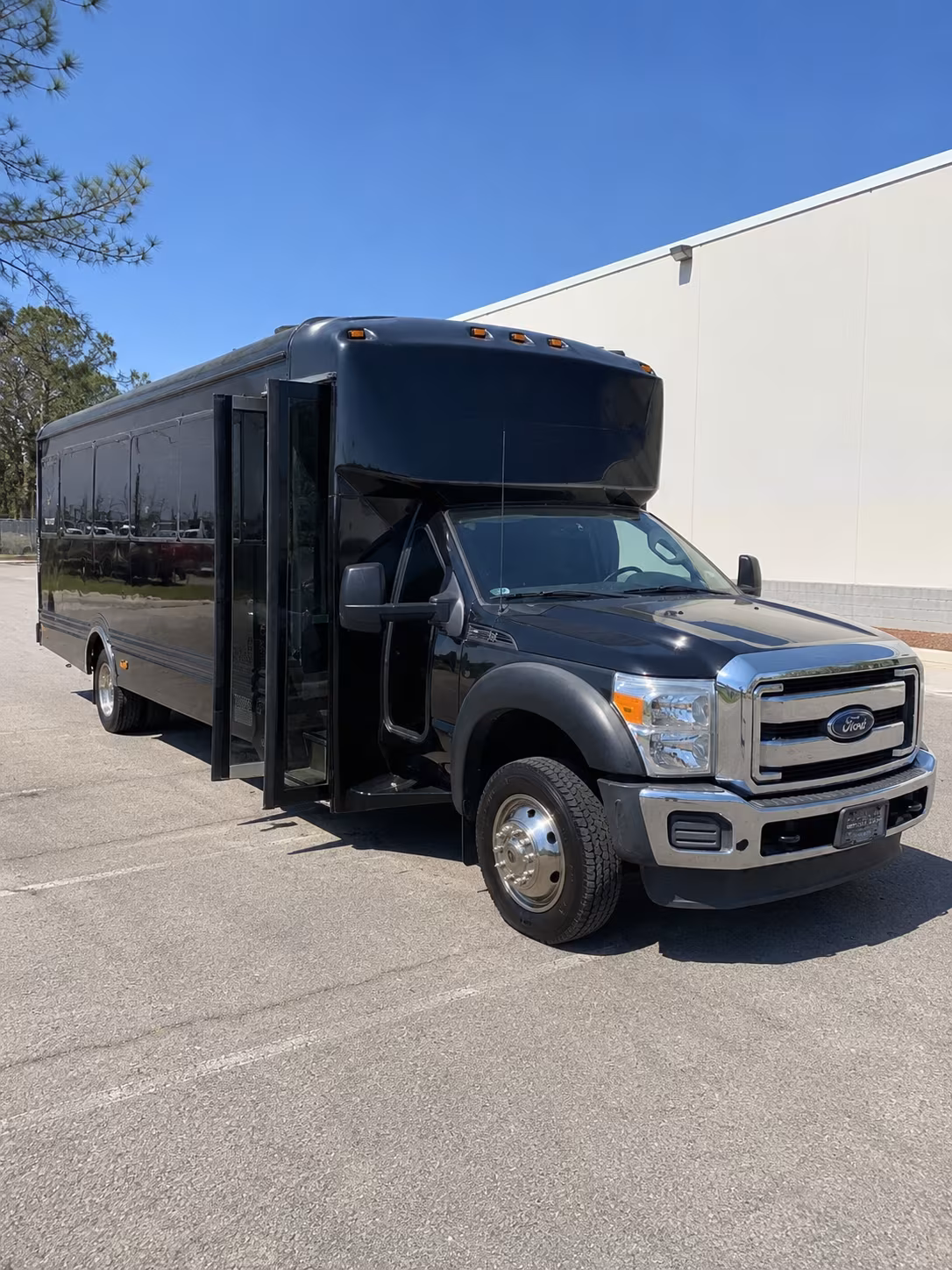 Rancho Cucamonga Concert Transportation