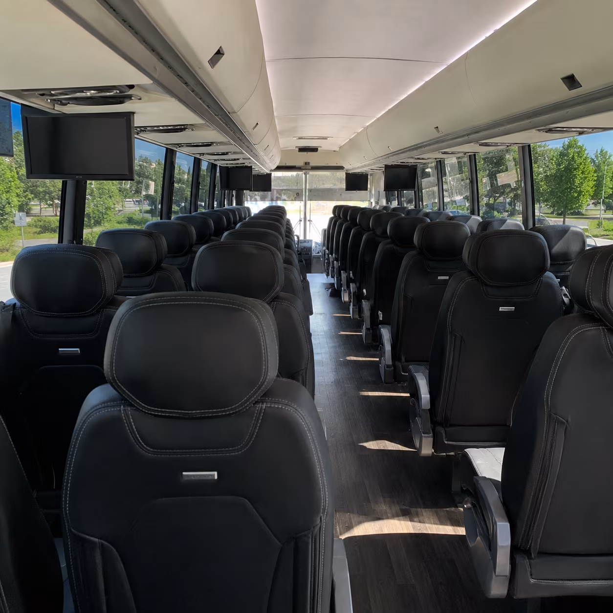 Corona Corporate Event Transportation