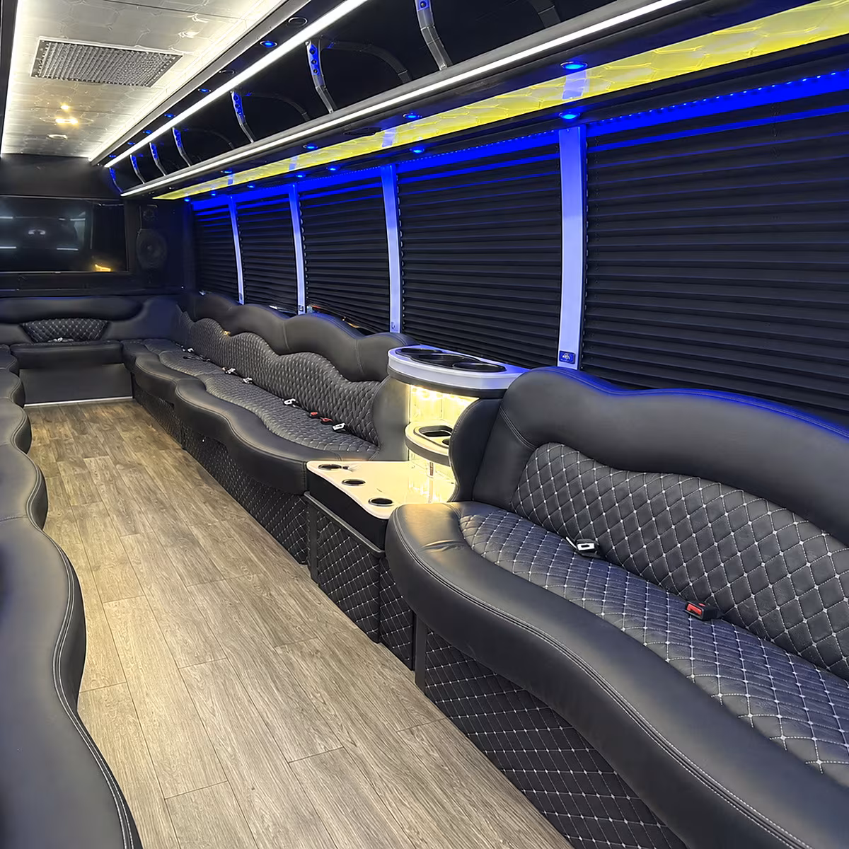 Corona Private Event Transportation Services