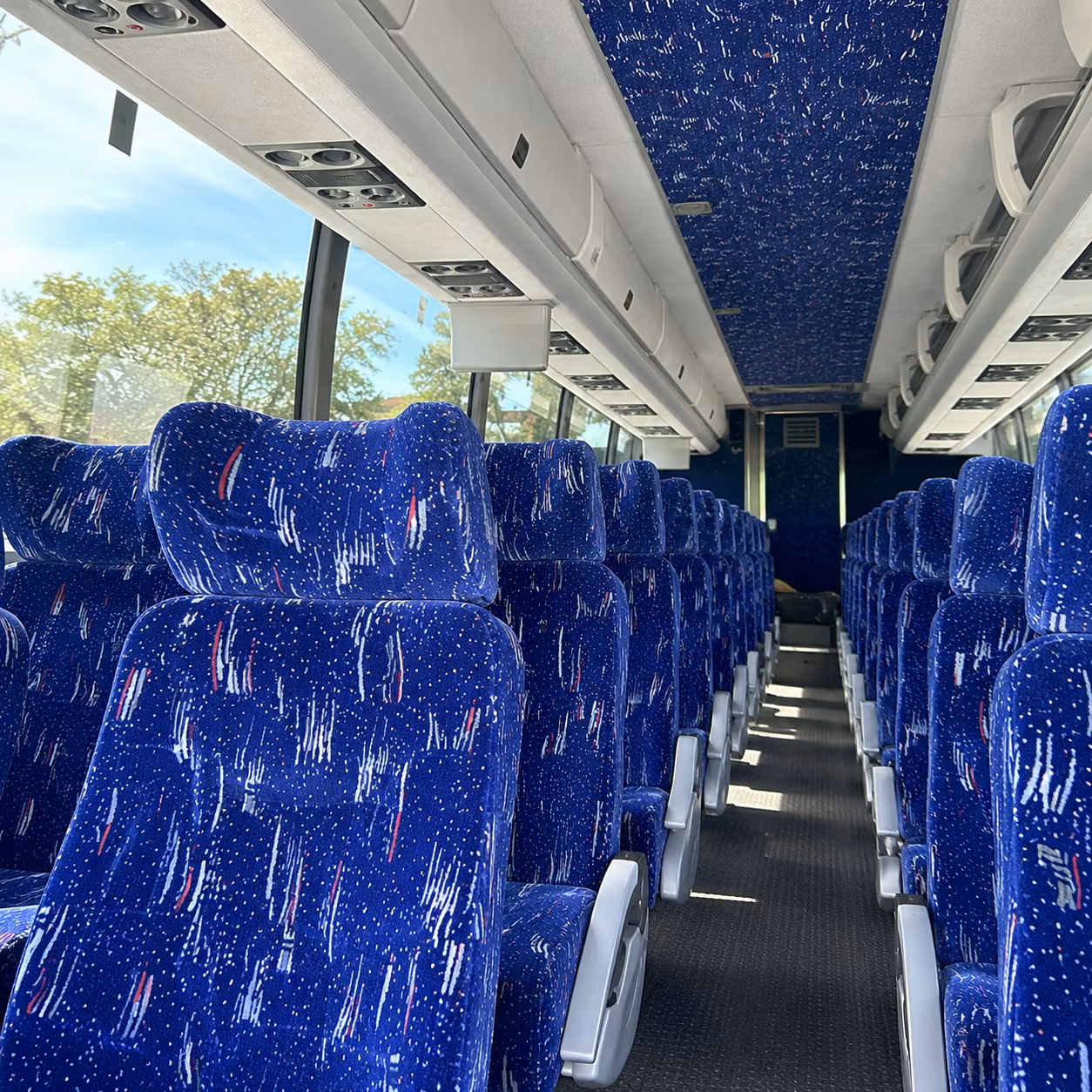 Corona School Event & Field Trip Transportation