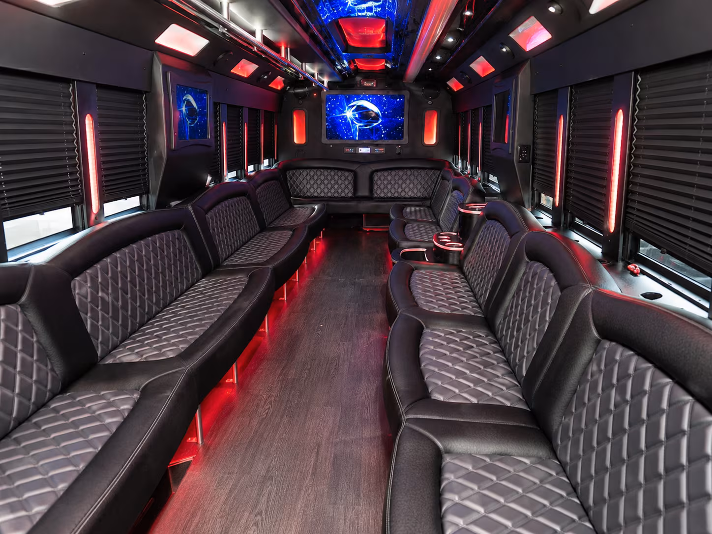 Corona Sporting Event Transportation