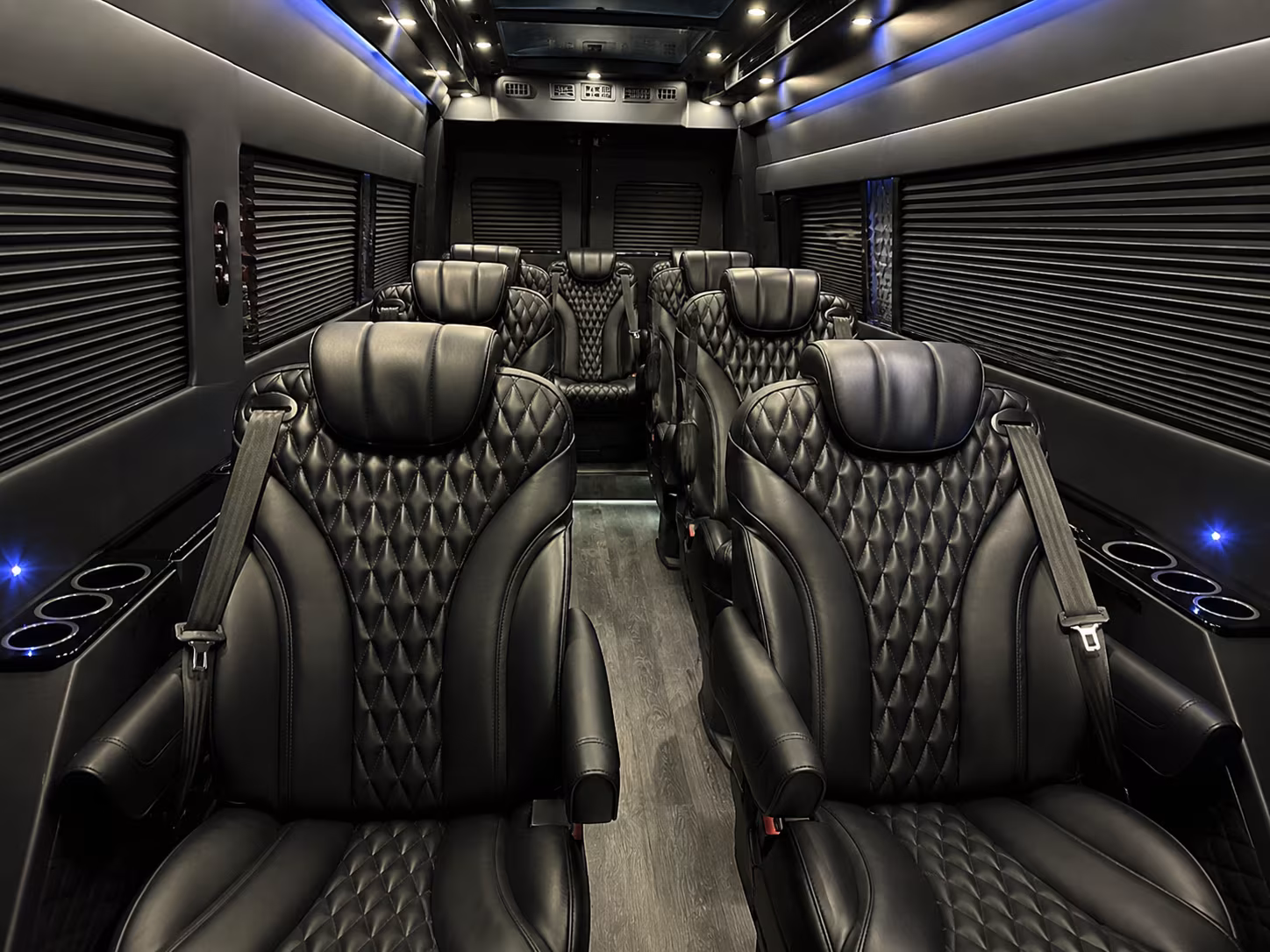 Diamond Bar Airport Shuttles & Transportation