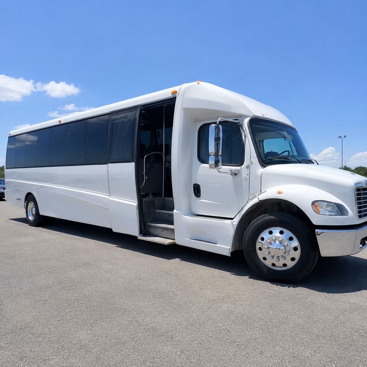 Diamond Bar Concert Transportation & Shuttles