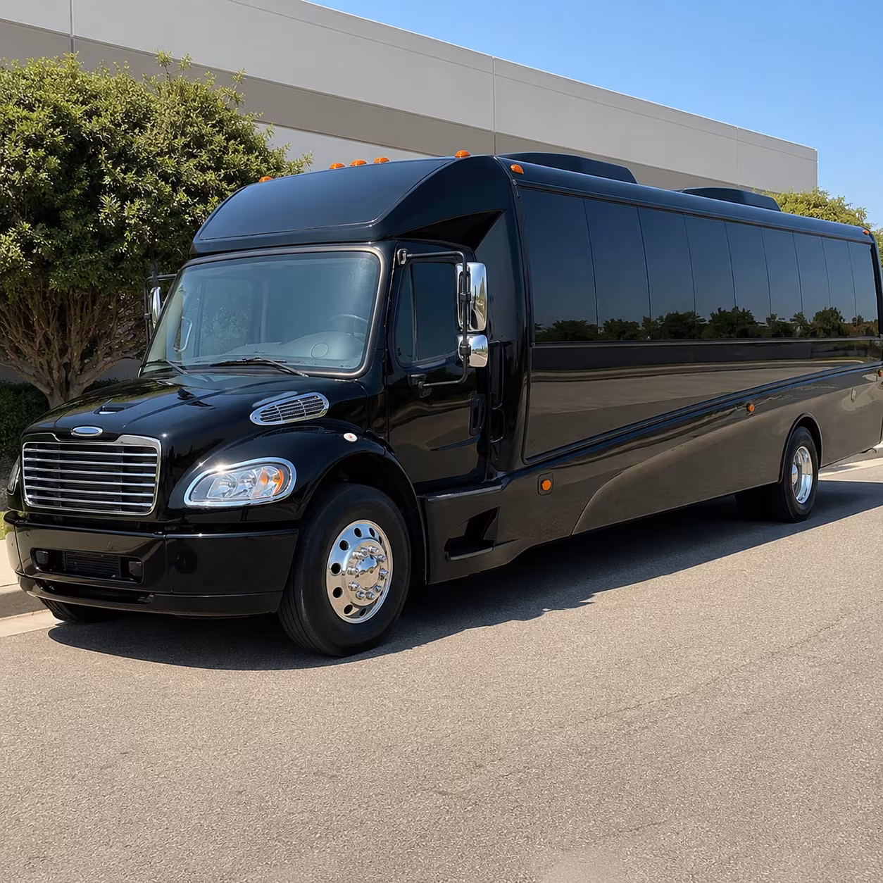 Diamond Bar Corporate Event Transportation