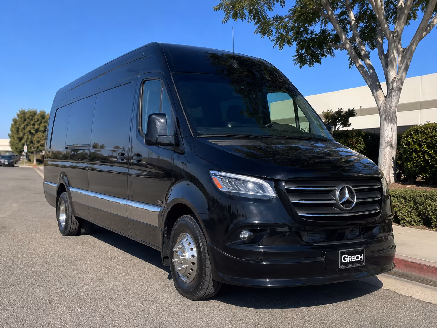 Diamond Bar School Event & Field Trip Transportation
