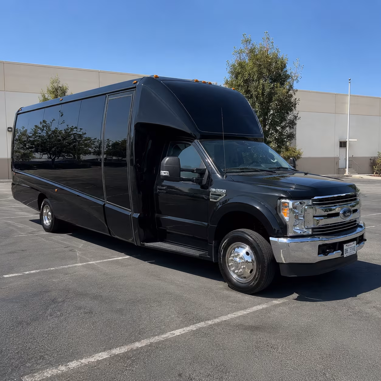 Diamond Bar Sporting Event Transportation