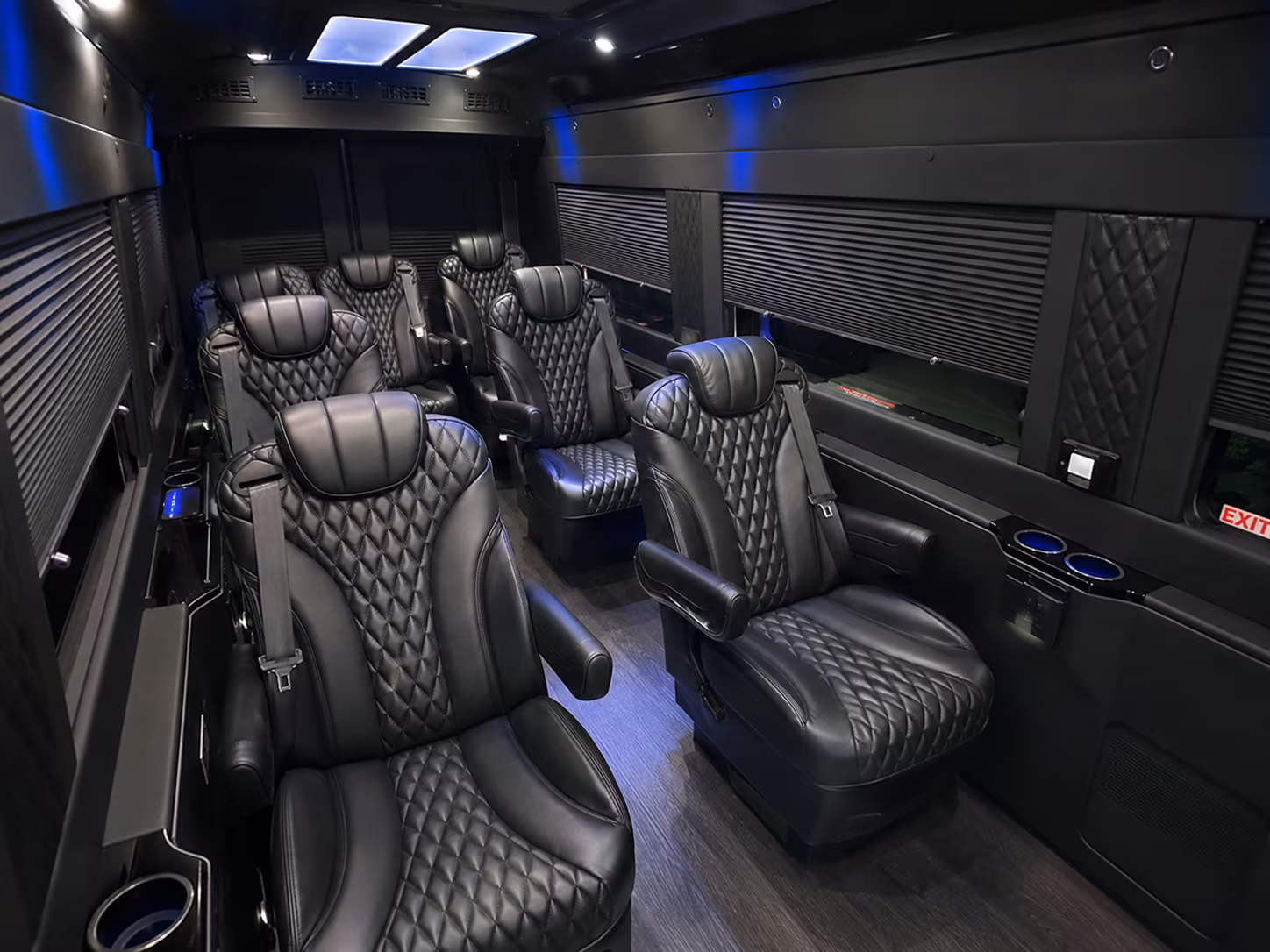 Diamond Bar Wedding Transportation & Shuttle Service