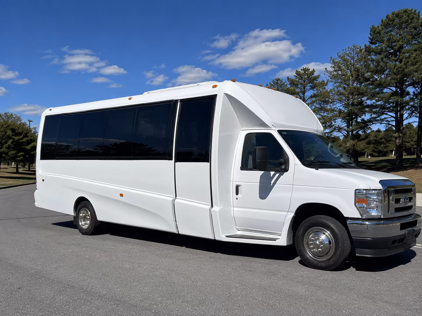 Fontana Birthday, Sweet 16, & Quinceañera Party Bus Rentals