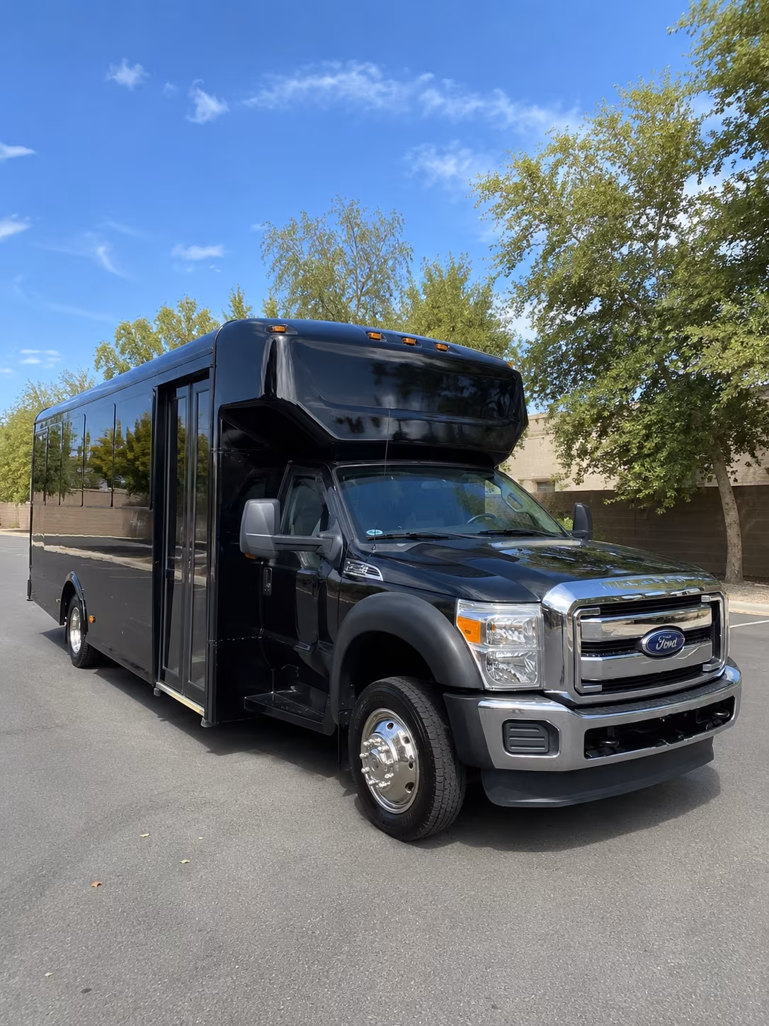 Fontana Private Event Transportation Services
