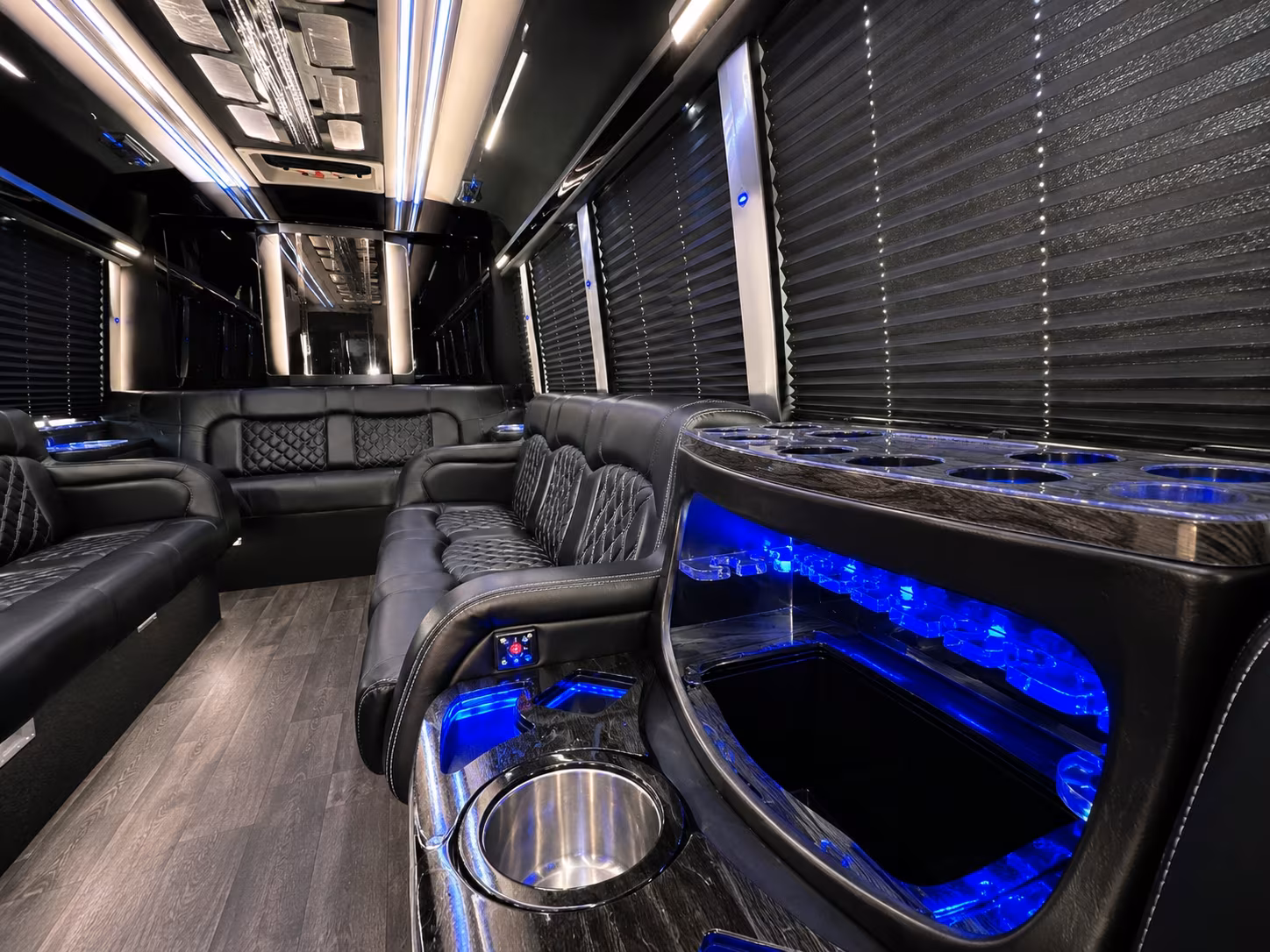 Ontario Party Bus Rental