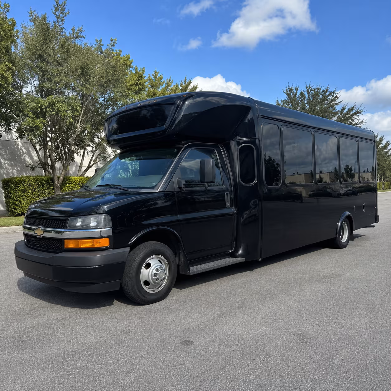 Ontario Party Bus Rental