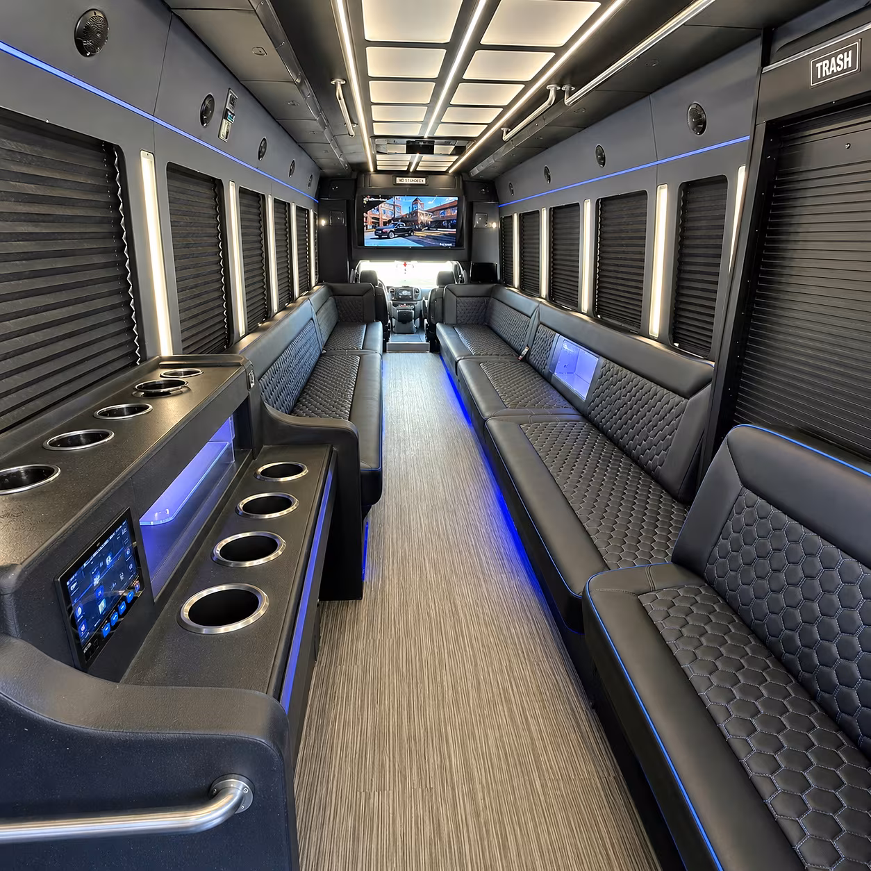 Ontario Sporting Event Transportation