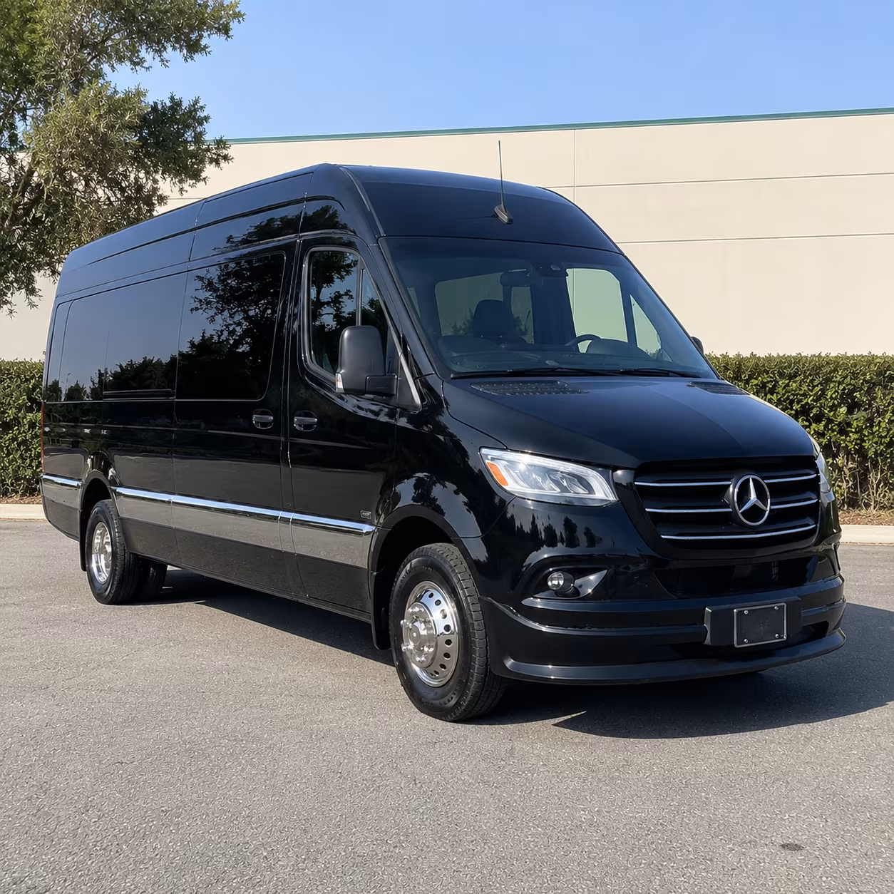 Ontario Wedding Transportation & Shuttle Service