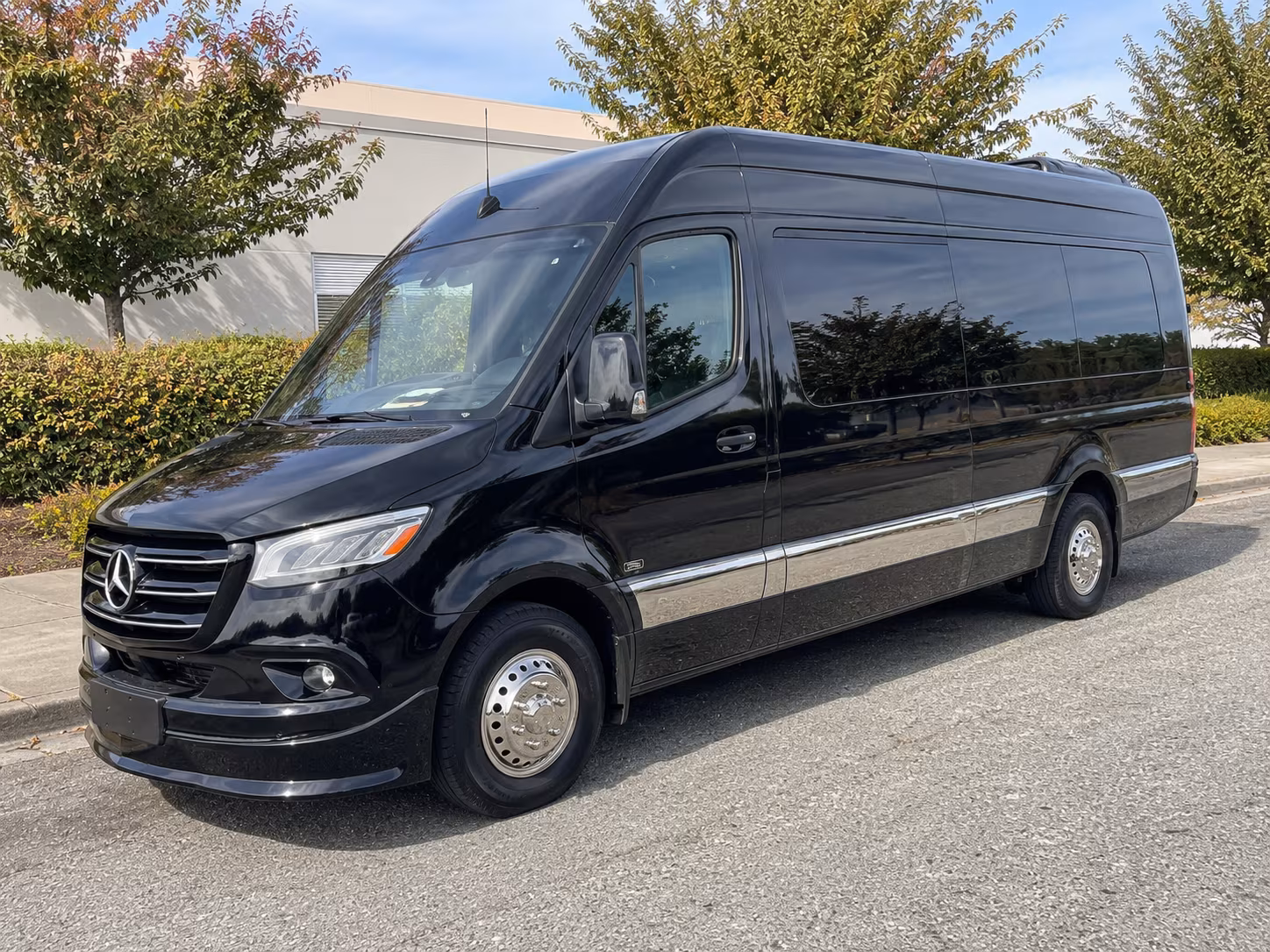 Pomona Concert Transportation & Shuttles