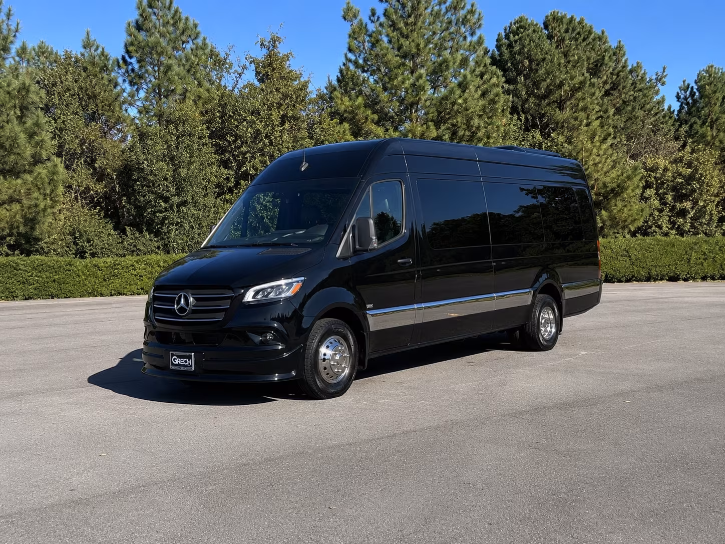 Pomona Corporate Event Transportation
