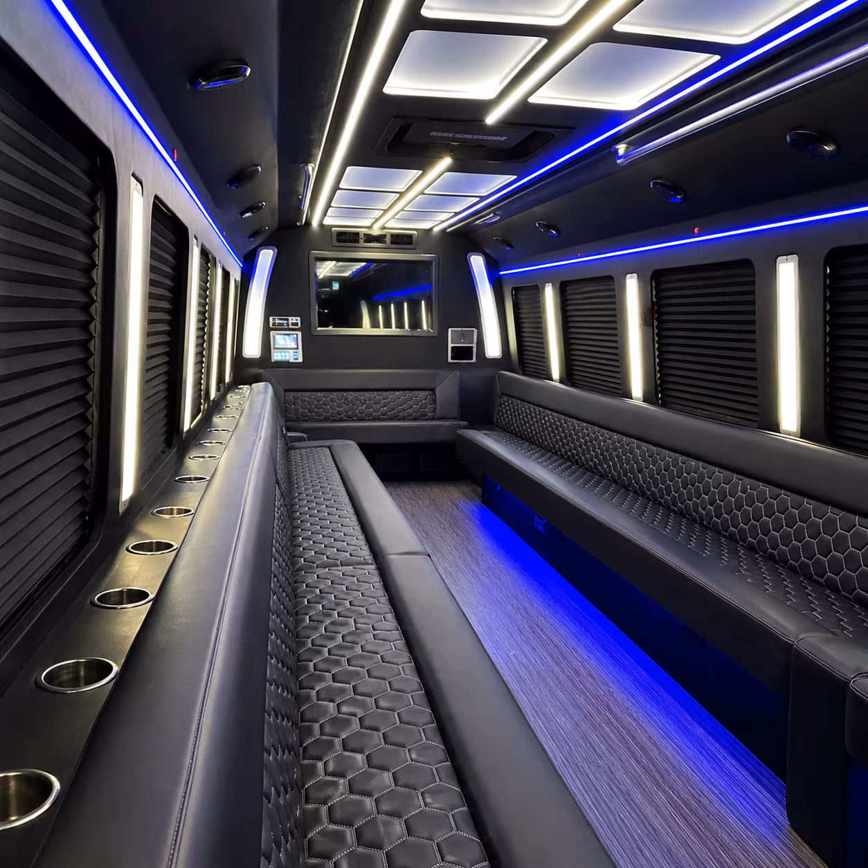 Pomona Private Event Transportation Services