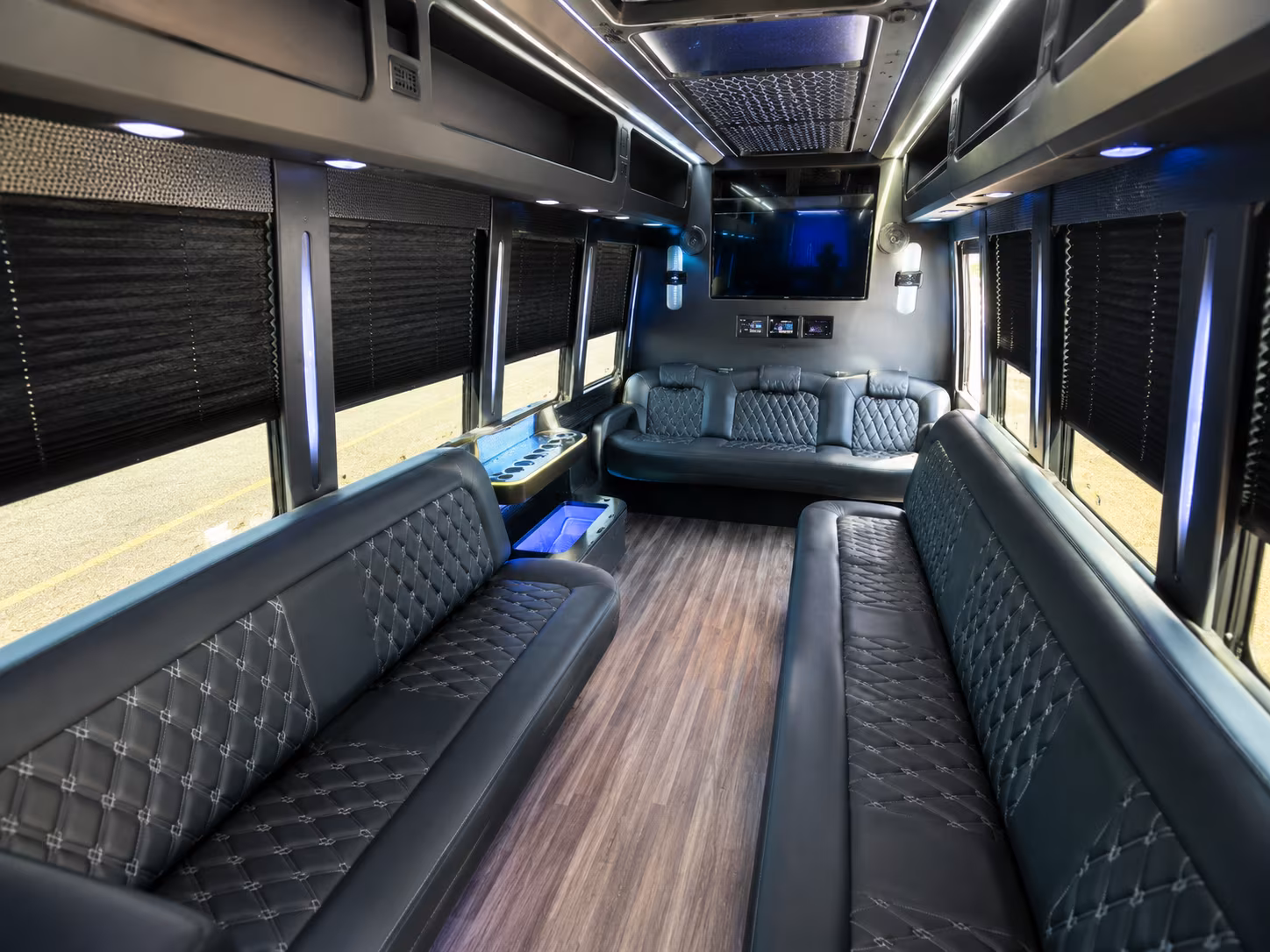 Pomona Sporting Event Transportation