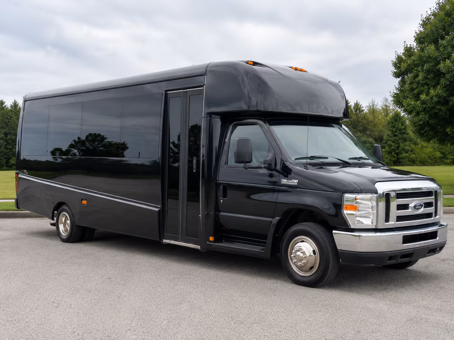 Pomona Wedding Transportation & Shuttle Service