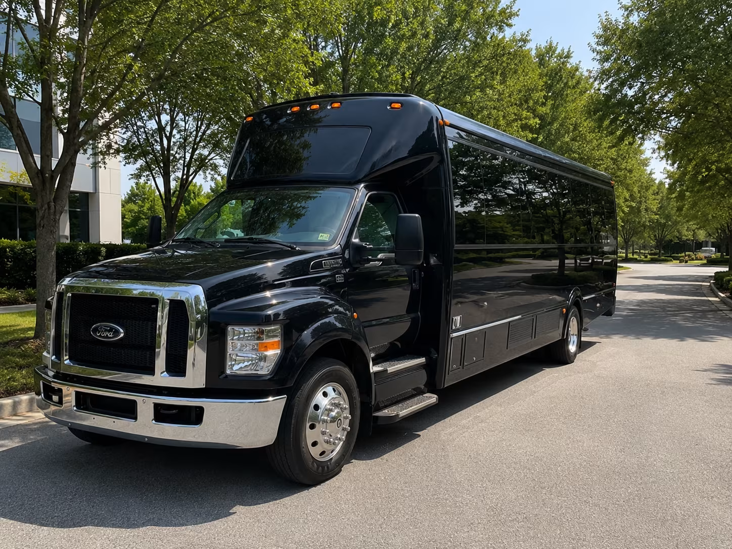 Rancho Cucamonga Private Event Transportation