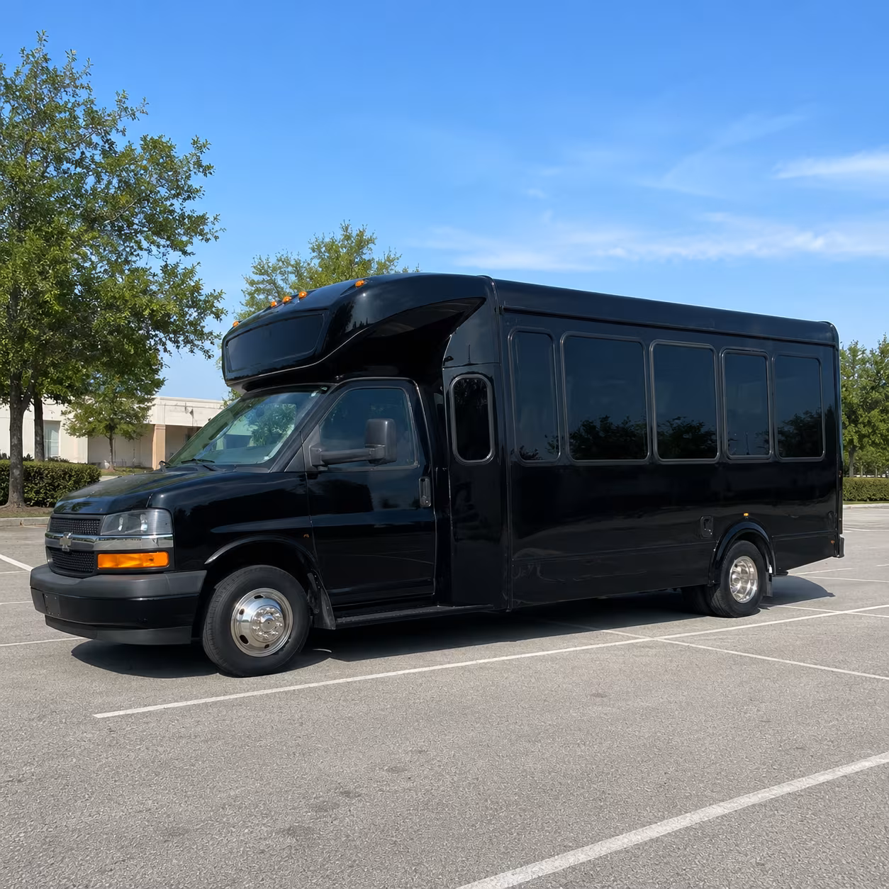 Rancho Cucamonga Prom Transportation