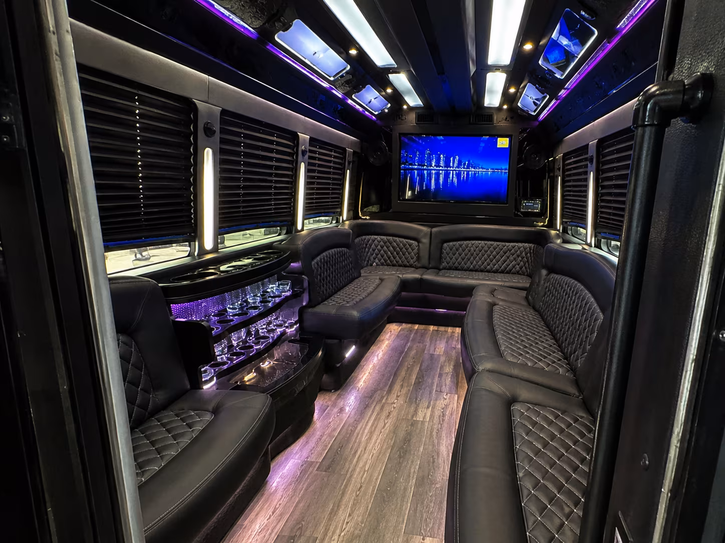 Rancho Cucamonga Bachelor & Bachelorette Transportation route planning