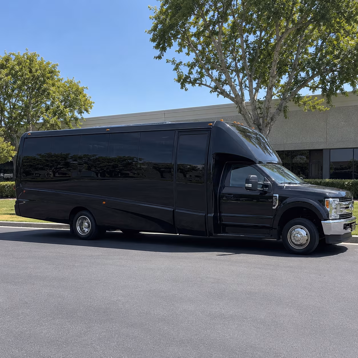 Rancho Cucamonga Birthday, Sweet 16, & Quinceañera Transportation route planning