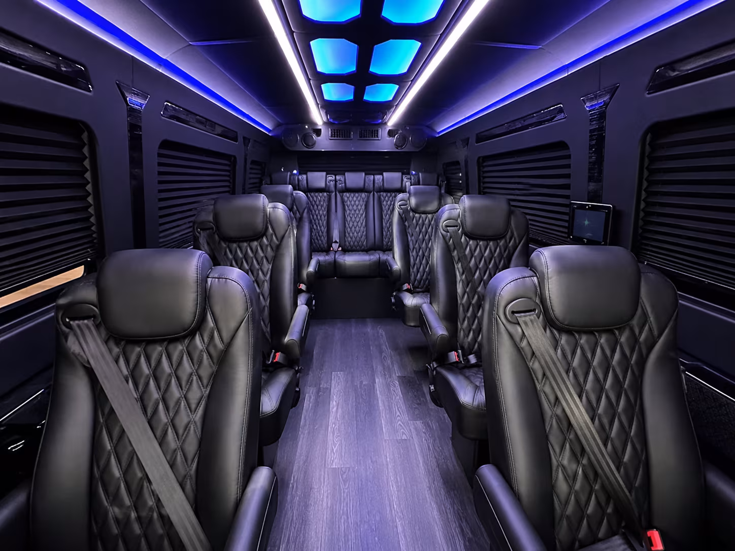 Rancho Cucamonga Corporate Transportation group transportation
