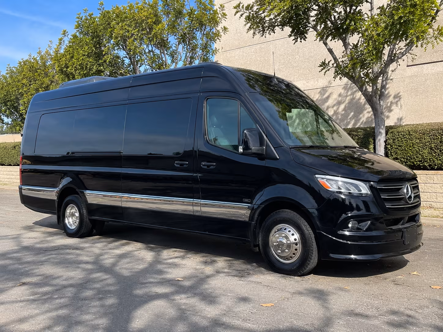 Rancho Cucamonga Corporate Transportation pickup coordination