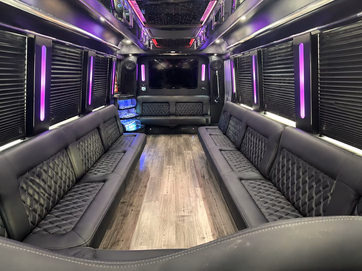 Rancho Cucamonga Private Event Transportation group transportation