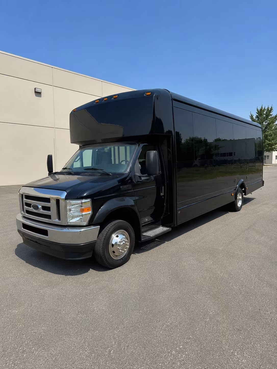Rancho Cucamonga Prom & Homecoming Transportation pickup coordination