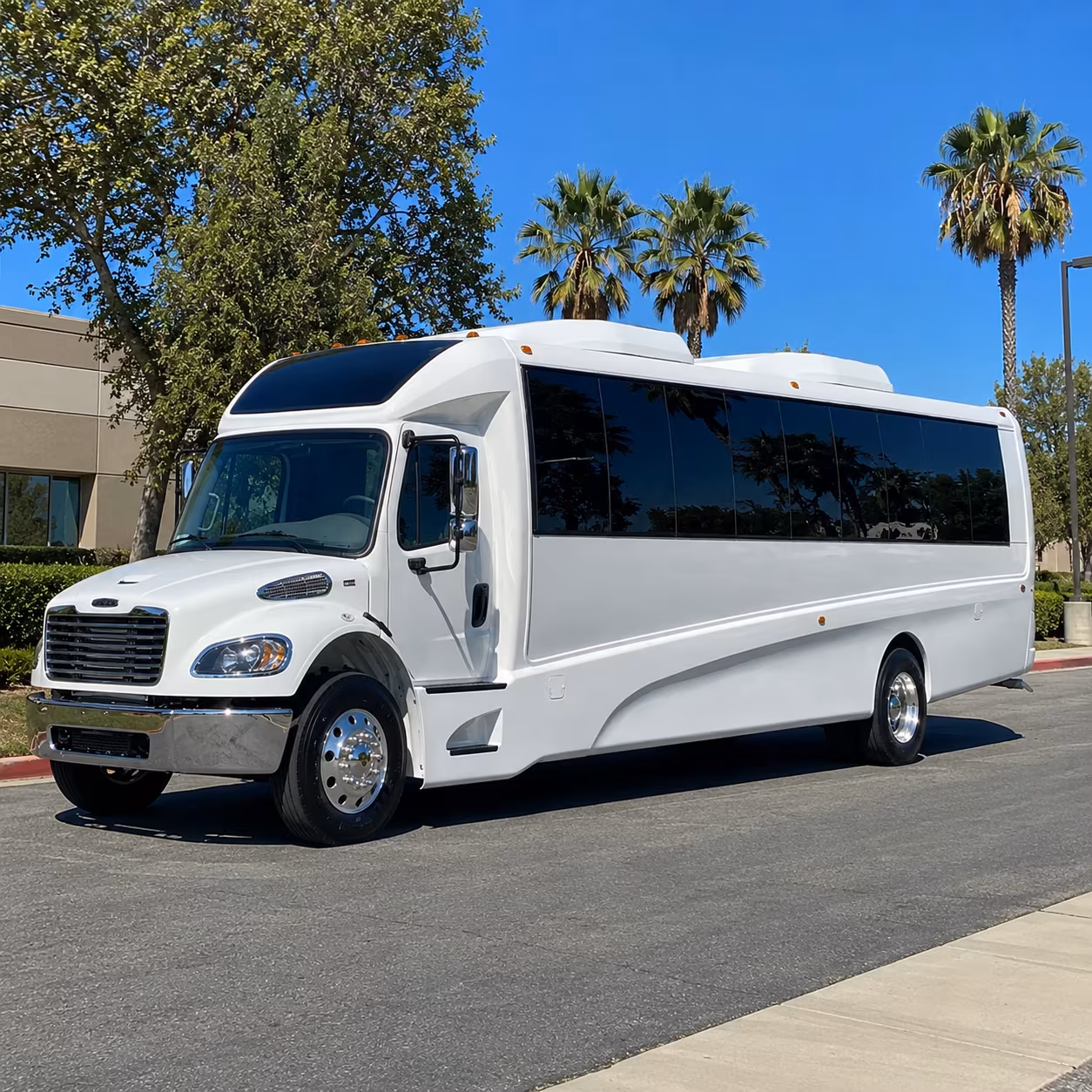Rancho Cucamonga School Event Transportation route planning