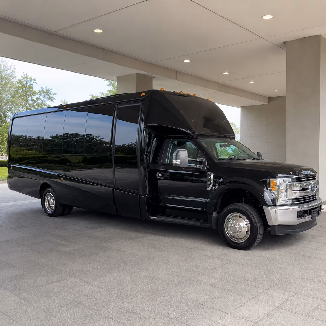 Rancho Cucamonga Wedding Transportation pickup coordination