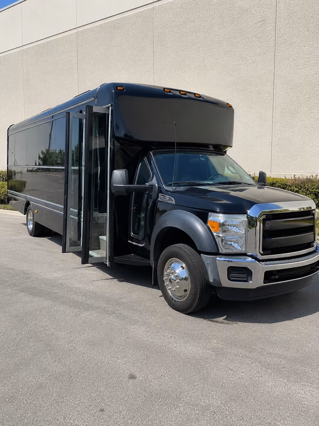 Rancho Cucamonga Wedding Transportation route planning