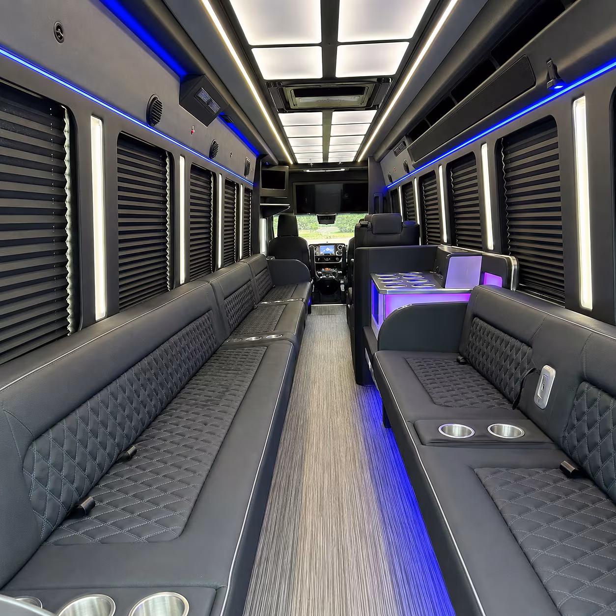 Rancho Cucamonga Winery Tour & Pub Crawl Transportation group transportation