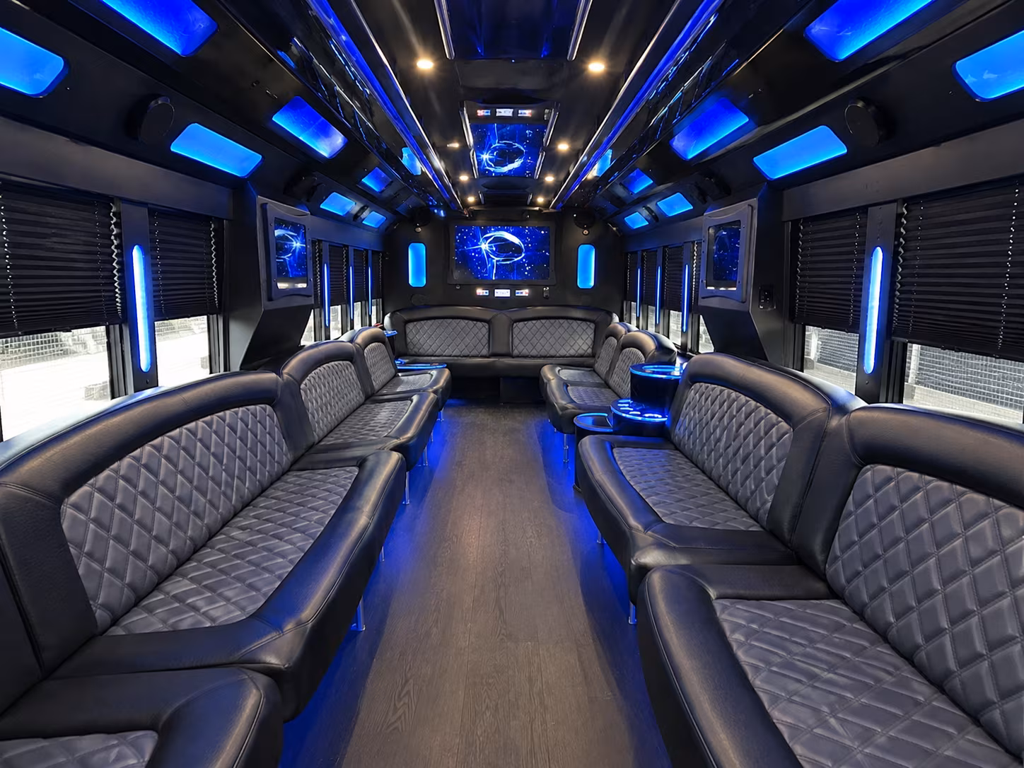 Rialto Birthday, Sweet 16, & Quinceañera Party Bus Rentals