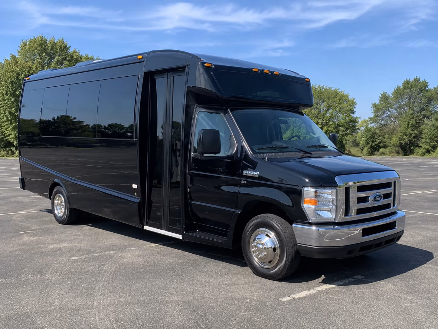 Rialto Concert Transportation & Shuttles