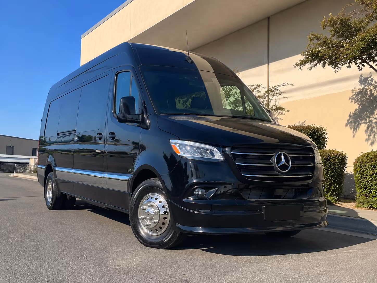 Rialto Corporate Event Transportation