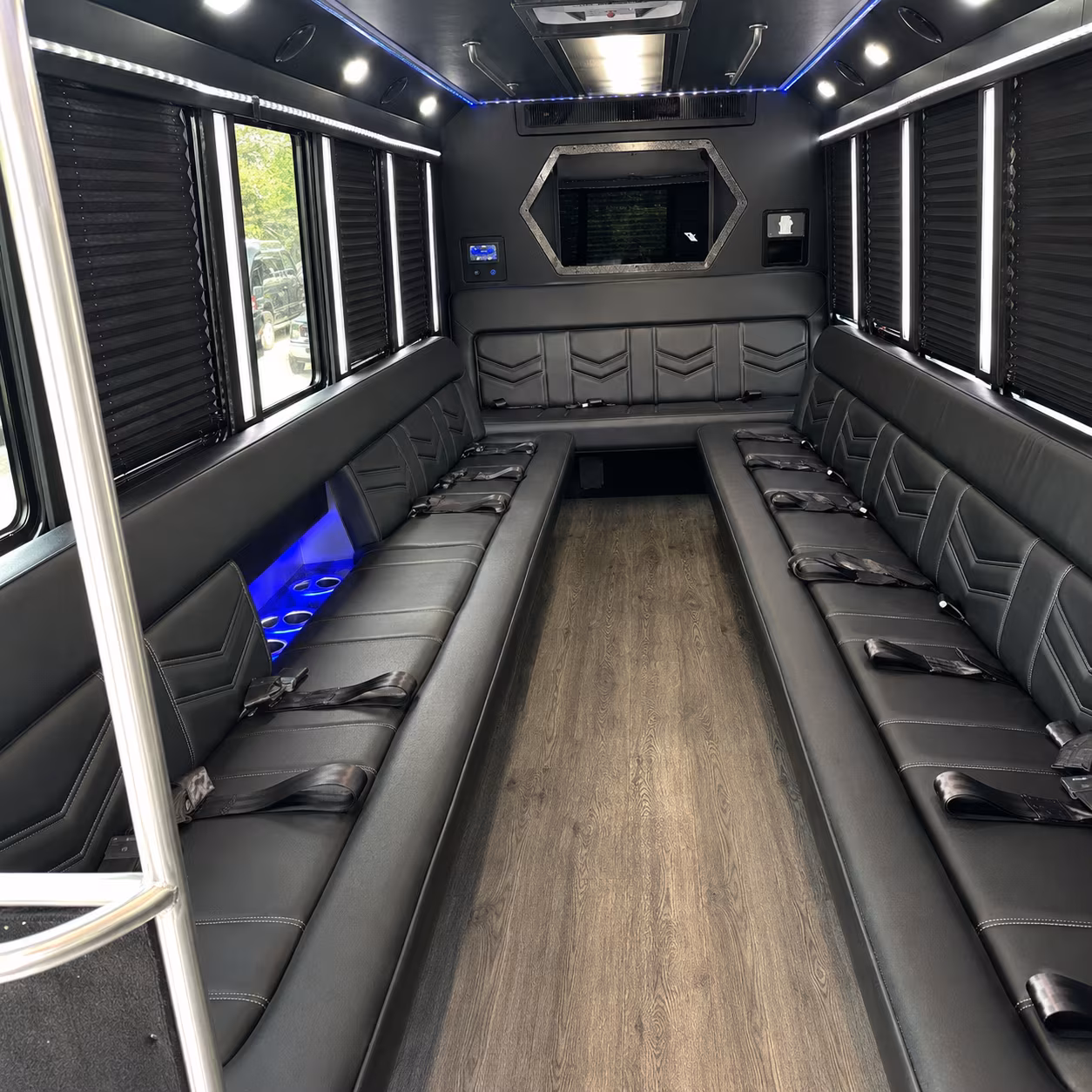 Rialto Private Event Transportation Services
