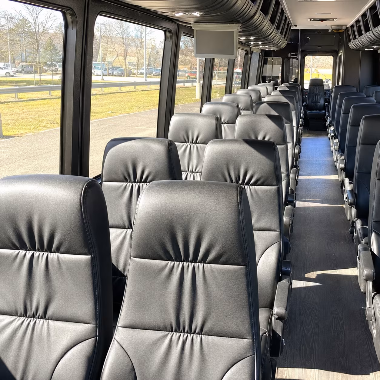 Rialto School Event & Field Trip Transportation