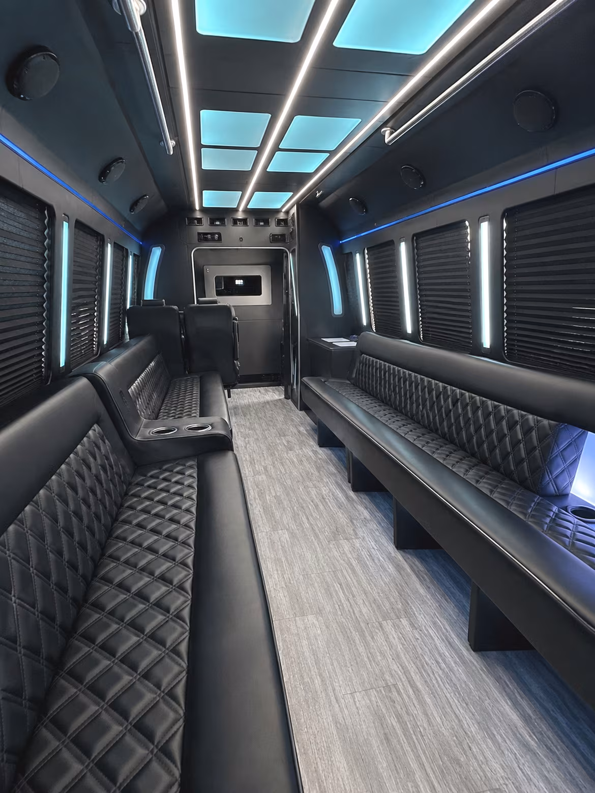 Rialto Sporting Event Transportation